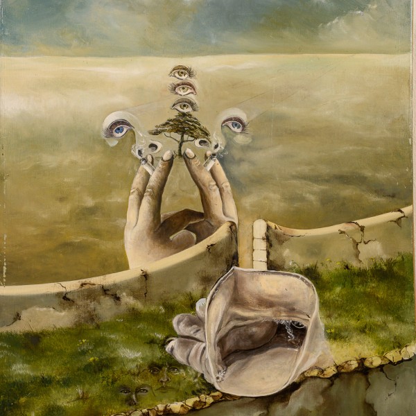Thumbnail for Au delà du mur N°30