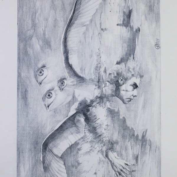 Thumbnail for Dessin N°11 au rêve d'un roi fou