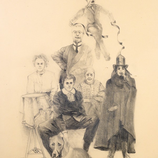 Thumbnail for Dessin N°155 famille