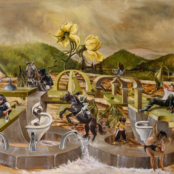 Thumbnail for La rose de l'adieu et du souvenir N°24